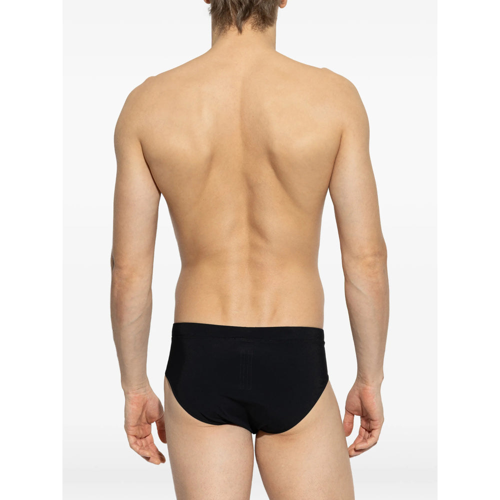Rick Owens Beachwear - Black | 747f3237a181d91152402aa3c3f8e011b8da7ece