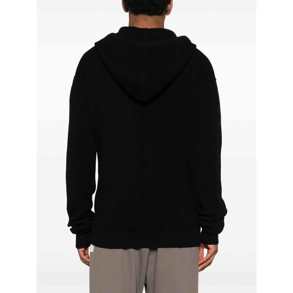 Rick Owens Sweatshirts - Black | 2d049c13385ae05f78723b76b79bc3f35eca9a8d