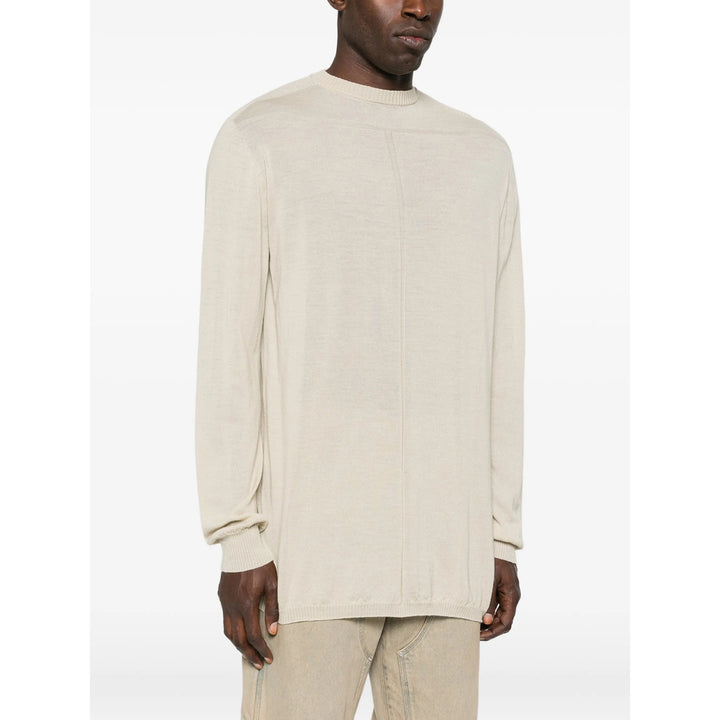 Rick Owens Sweaters - Neutral | e5b954e62fd8e7703b19fe375d1aea3a06d505e2