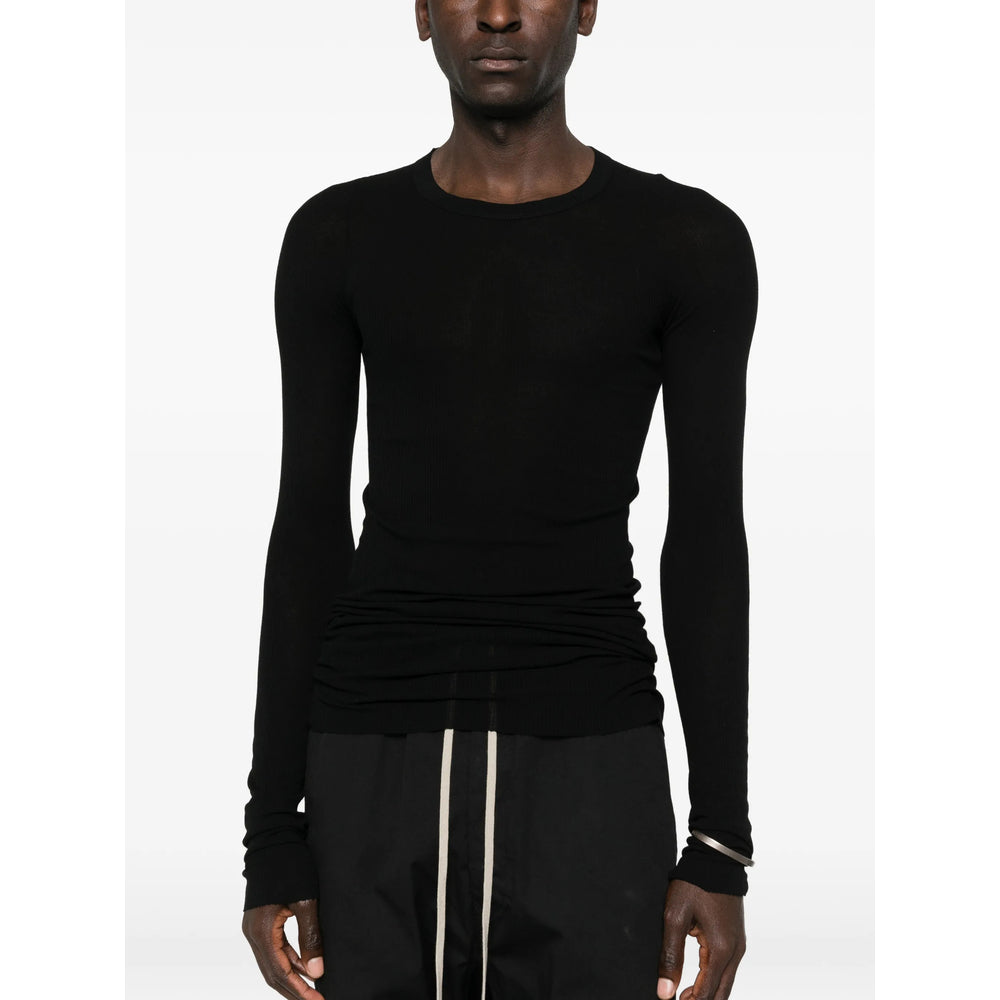 Rick Owens T Shirts - Black | 2749521d870c88b9d9171f3febe2904995e109ab