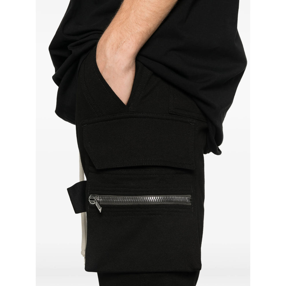 Rick Owens Pants - Black | e1b5fc577593ebc653262a59f49d25f392f74f74