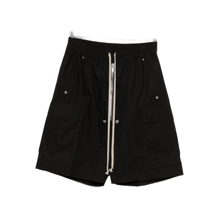 Rick Owens Shorts - Black | 2e2b2fd6015df24465a244733e09d22865c35b05