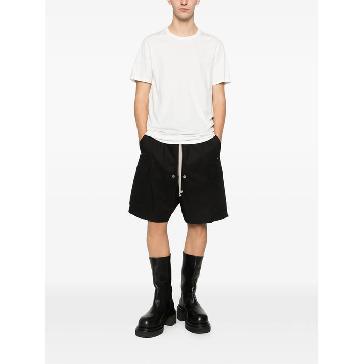 Rick Owens Shorts - Black | a374b7baa1b7c37695f4fb85d287e379f4f68a7d