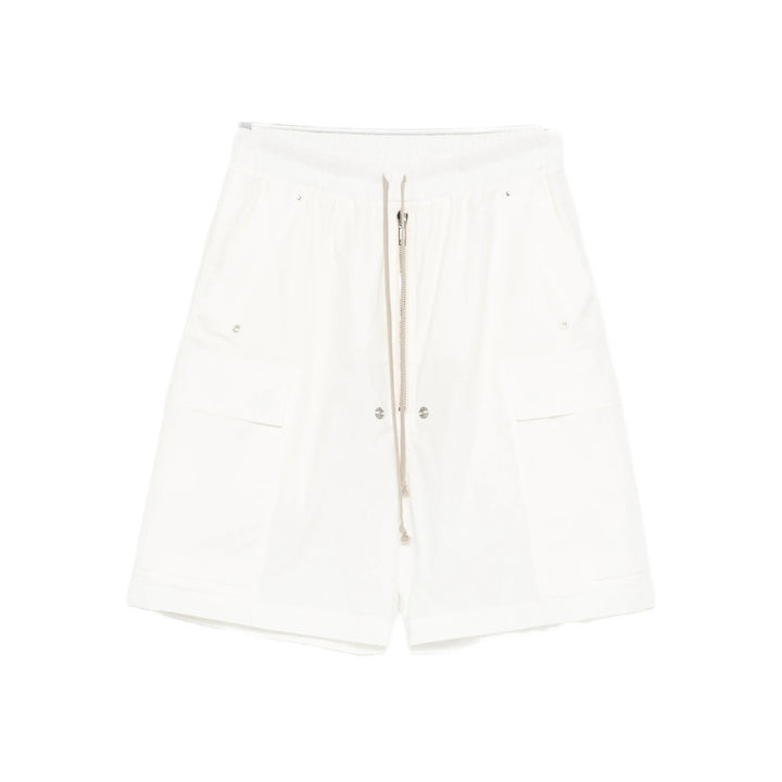 Rick Owens Shorts - White | 1a642b6fbe442912e8d11edcc7740e3dc57f4e8f