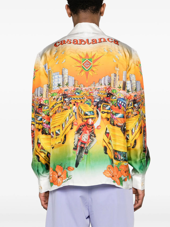 Traffic shirt