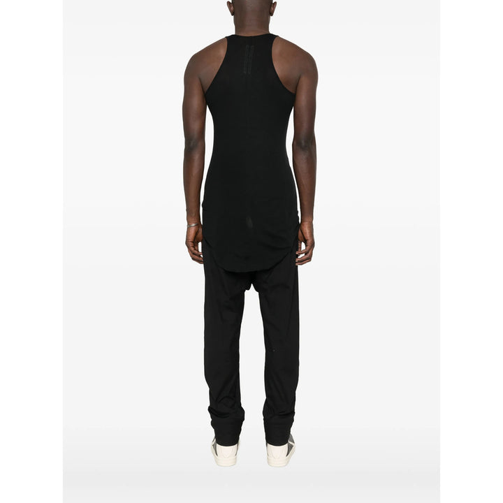 Rick Owens T Shirts - Black | 8584e4d8c7adc7a16e302ec766cbdc96f193e001