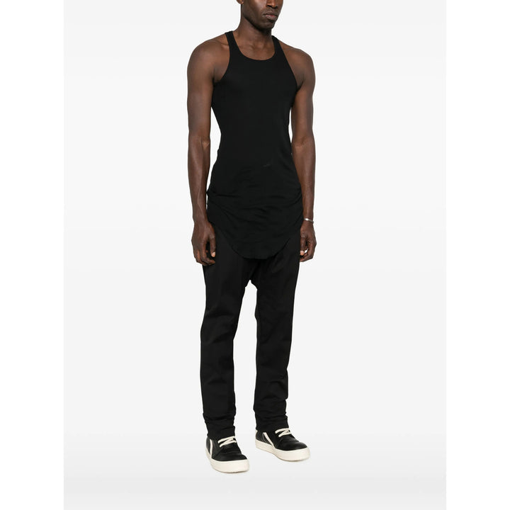 Rick Owens T Shirts - Black | 10c79831725bbc86a2e121c9d4a6e89ba0036d2a
