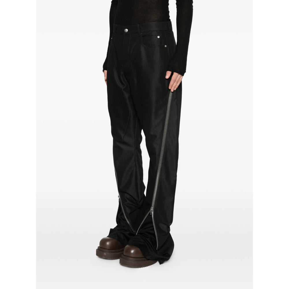 Rick Owens Pants - Black | 44e8ae9dbfe65d2c65a24c5147acd21ca316f933