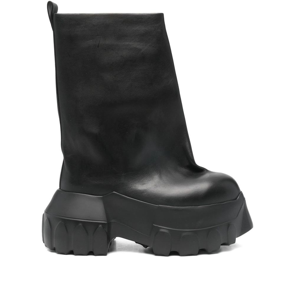 Rick Owens Shoes - Black | 239fe5ca729778359eeec4c3ea5937286dd221b0