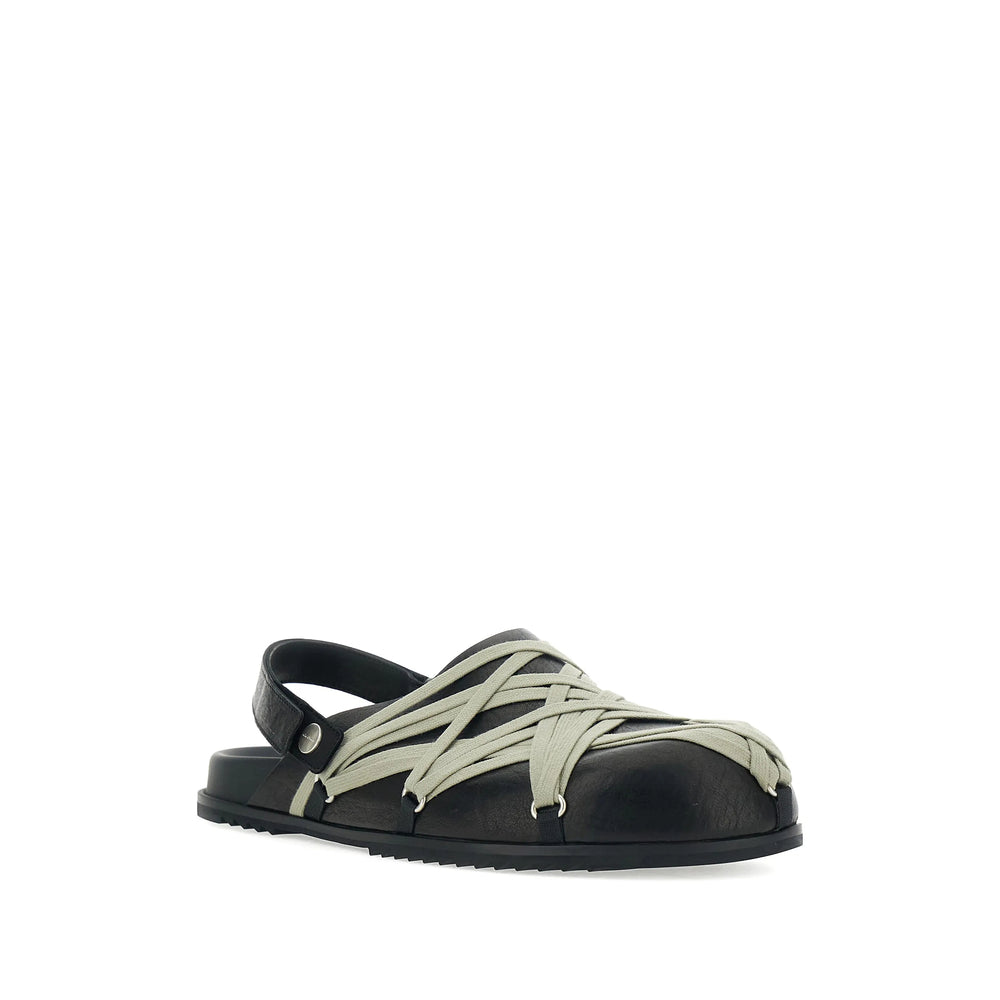 Rick Owens Shoes - Black | f41e3d6a79a17948ce9308800df268590932dd07