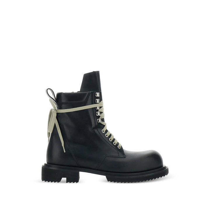 Rick Owens Shoes - Black | 86233f9eec61abeebe971ee7bf6d270f6b0de864