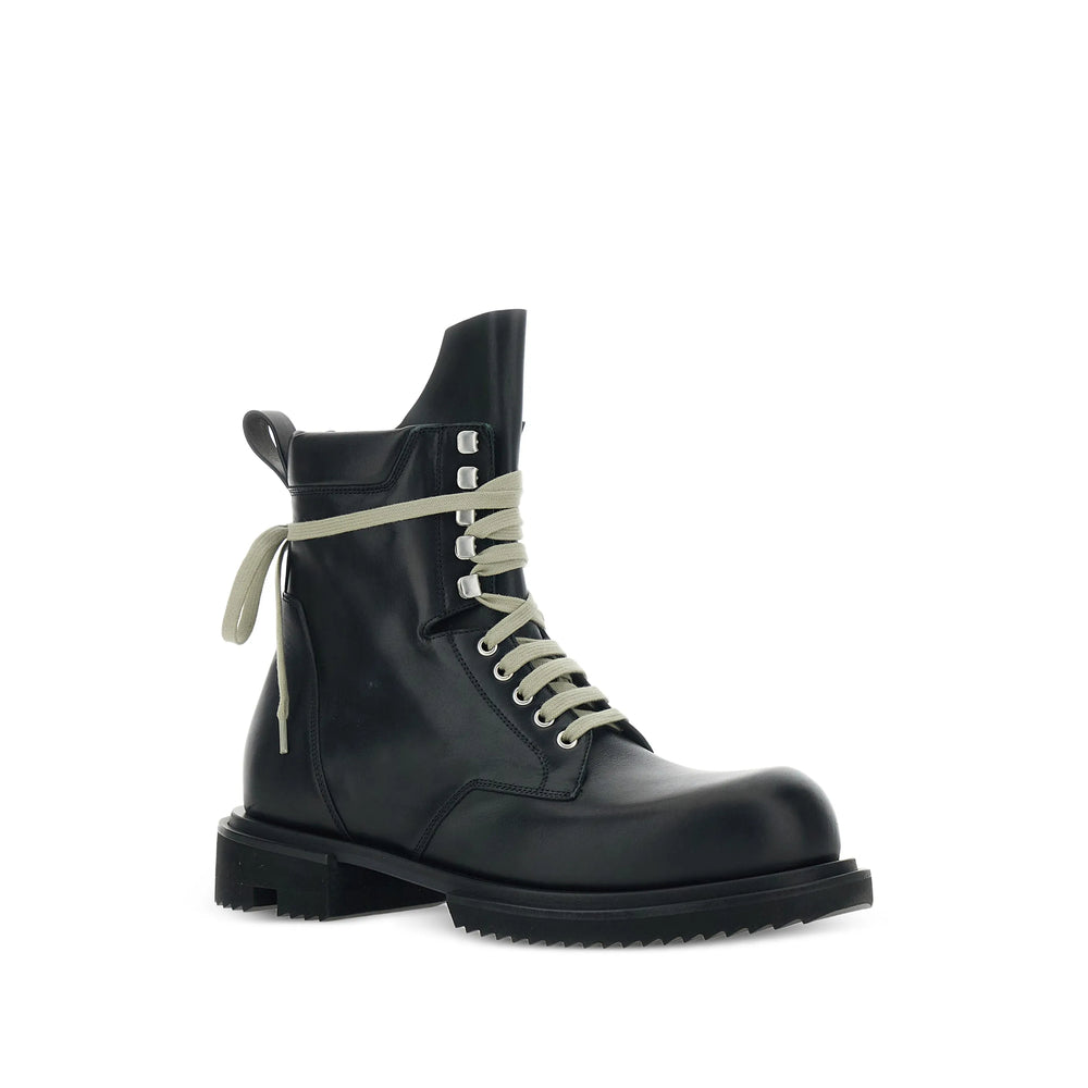 Rick Owens Shoes - Black | a745868205f13da3fa57d97ba71e70e307d6ef54