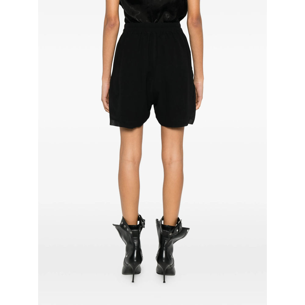 Rick Owens Shorts - Black | efc69f2fde03651a020a35058ca1ce03e93aa227