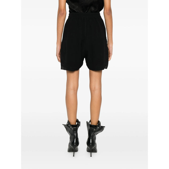 Rick Owens Shorts - Black | efc69f2fde03651a020a35058ca1ce03e93aa227