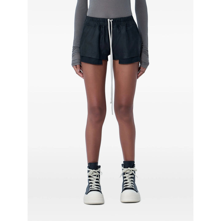 Rick Owens Shorts - Black | 06bd50a7f0252f5c18cce6e6b1b6de1e9abcf9e0