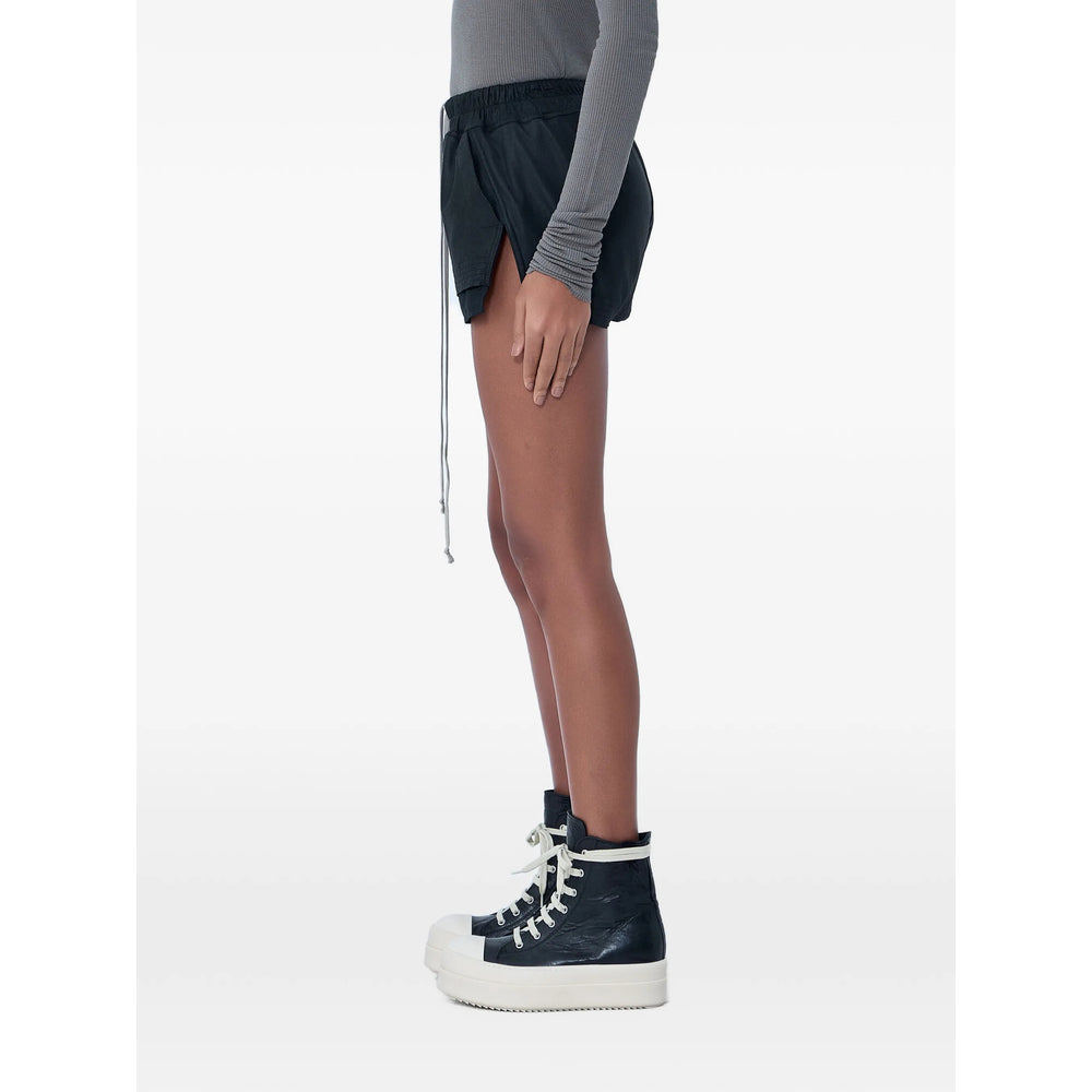 Rick Owens Shorts - Black | 55ccd1c41af2780f823c8a0c1d4b7336625a7b67