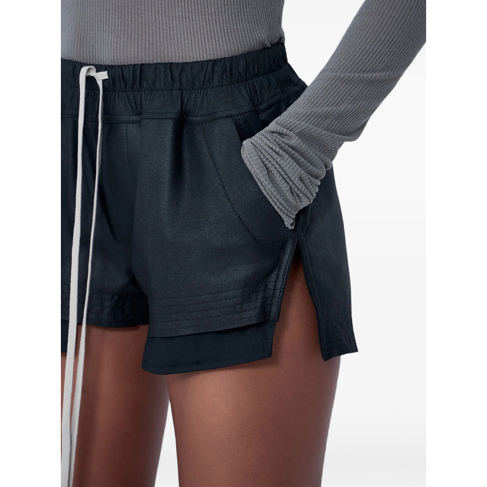 Rick Owens Shorts - Black | 44d49bb628a98bf29dd58db231c3dadcb19df7bb