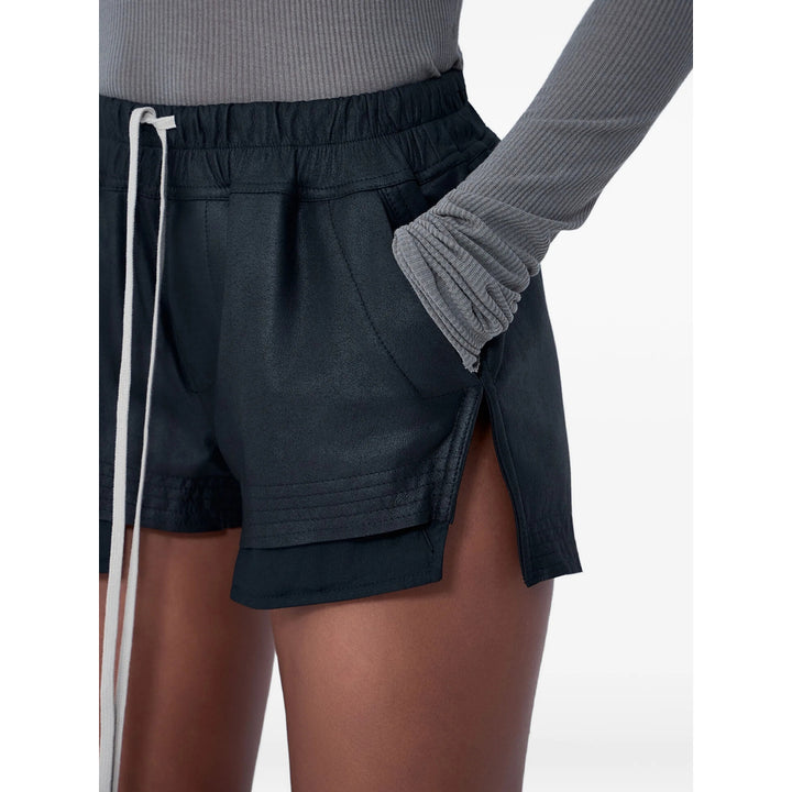 Rick Owens Shorts - Black | 44d49bb628a98bf29dd58db231c3dadcb19df7bb