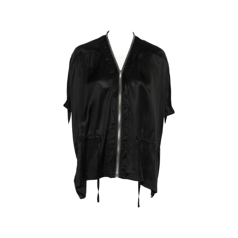 Rick Owens Outerwears - Black | 991b1a7c0cd2517ce960ad9681a6e4dde5be31b5