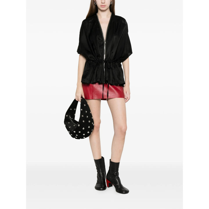 Rick Owens Outerwears - Black | d13be93114bbec757ccd3ed54296deefec4b525a