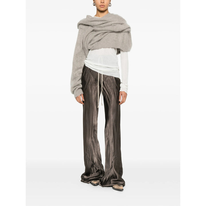 Rick Owens Pants - Brown | ffe0f5a2d87f0c3e87feb8257d87b844ff509b99