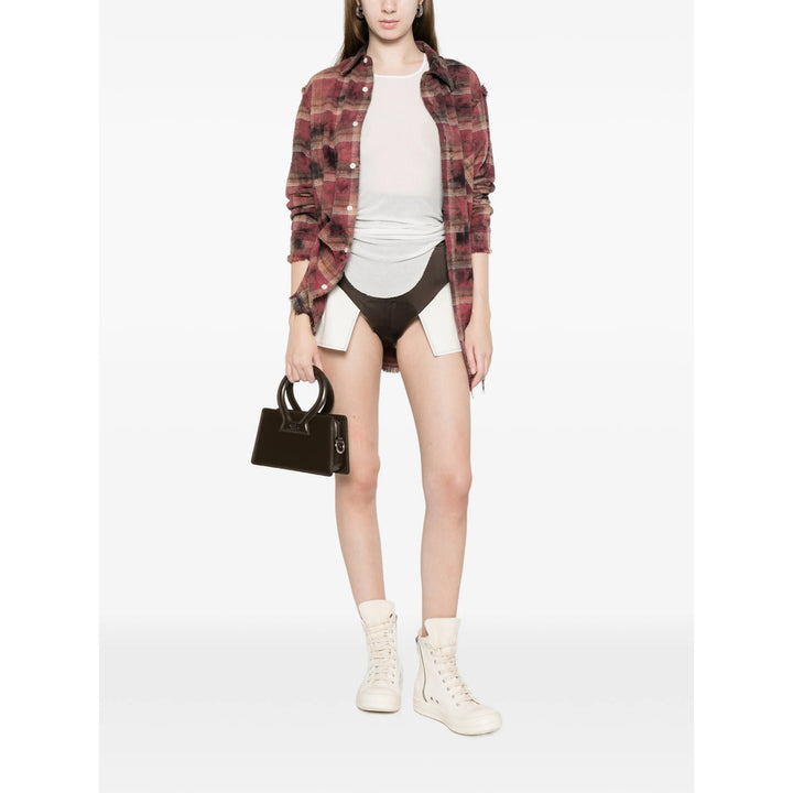 Rick Owens Tops - White | 3f03a2e9a9345894d573fa5ff4533b3b220a6ab3