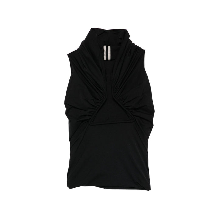 Rick Owens T Shirts - Black | 590977bb27c1266e905db88469c799620ef762e5