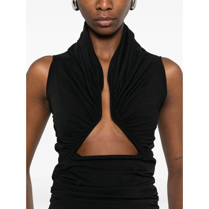 Rick Owens T Shirts - Black | 92fcb3876c2fc25d199d6457236f9696a6b4e7b3