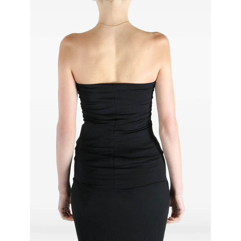 Rick Owens Tops - Black | fed9d0216593a24c3fcb59a53b8e191eddd1499d