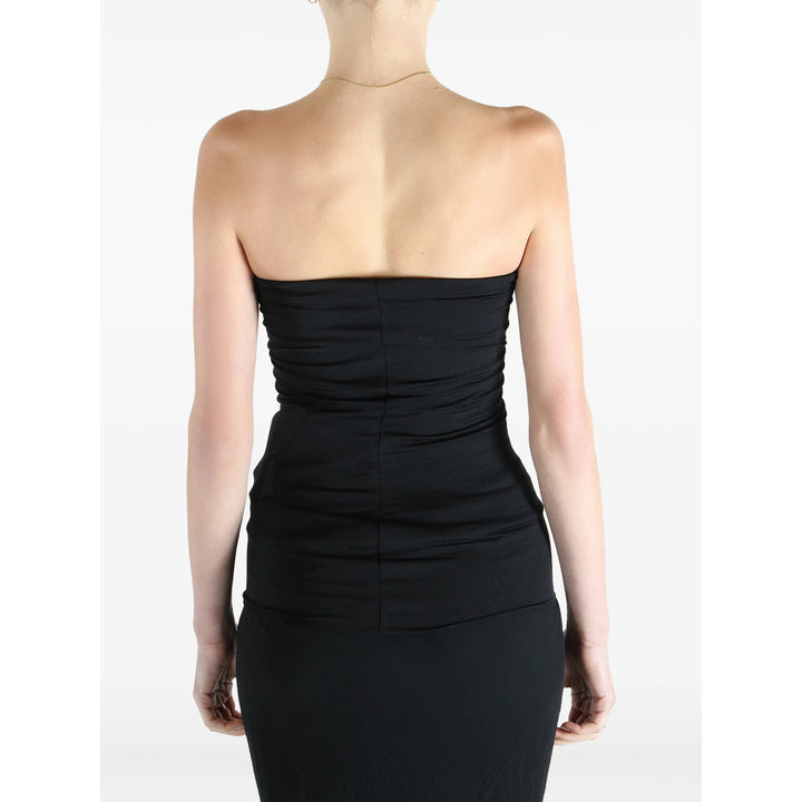 Rick Owens Tops - Black | fed9d0216593a24c3fcb59a53b8e191eddd1499d