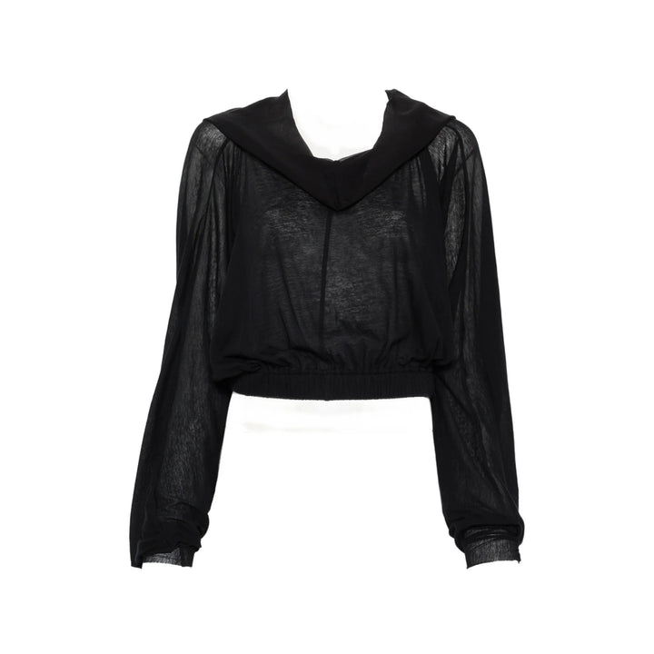 Rick Owens T Shirts - Black | 2d0a2e8cc3978ac7c9d07317aa42809e38fcffc4