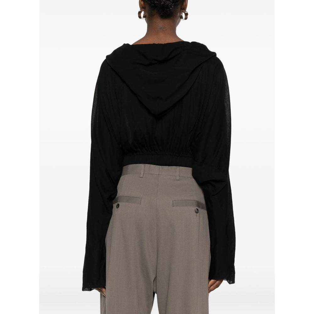 Rick Owens T Shirts - Black | b511a1cfb5e80e510b28b6f7bf7ed54ab8ecb91c