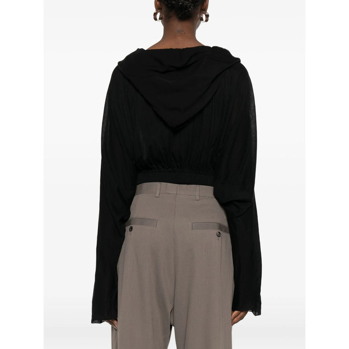 Rick Owens T Shirts - Black | b511a1cfb5e80e510b28b6f7bf7ed54ab8ecb91c