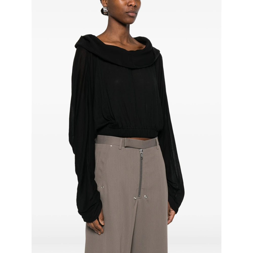 Rick Owens T Shirts - Black | b0cddb7d77b5b76e745d9fc1ce7af7304760a481