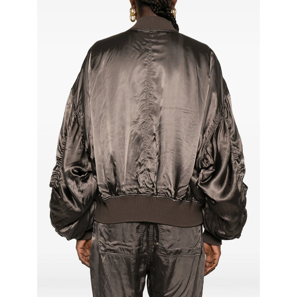 Rick Owens Outerwears - Brown | cebb6e69e0cb7957276837ae88fb43f847bae7e5