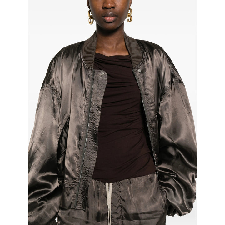 Rick Owens Outerwears - Brown | 801b03959397080224cbe5d9700d18d89985bb78