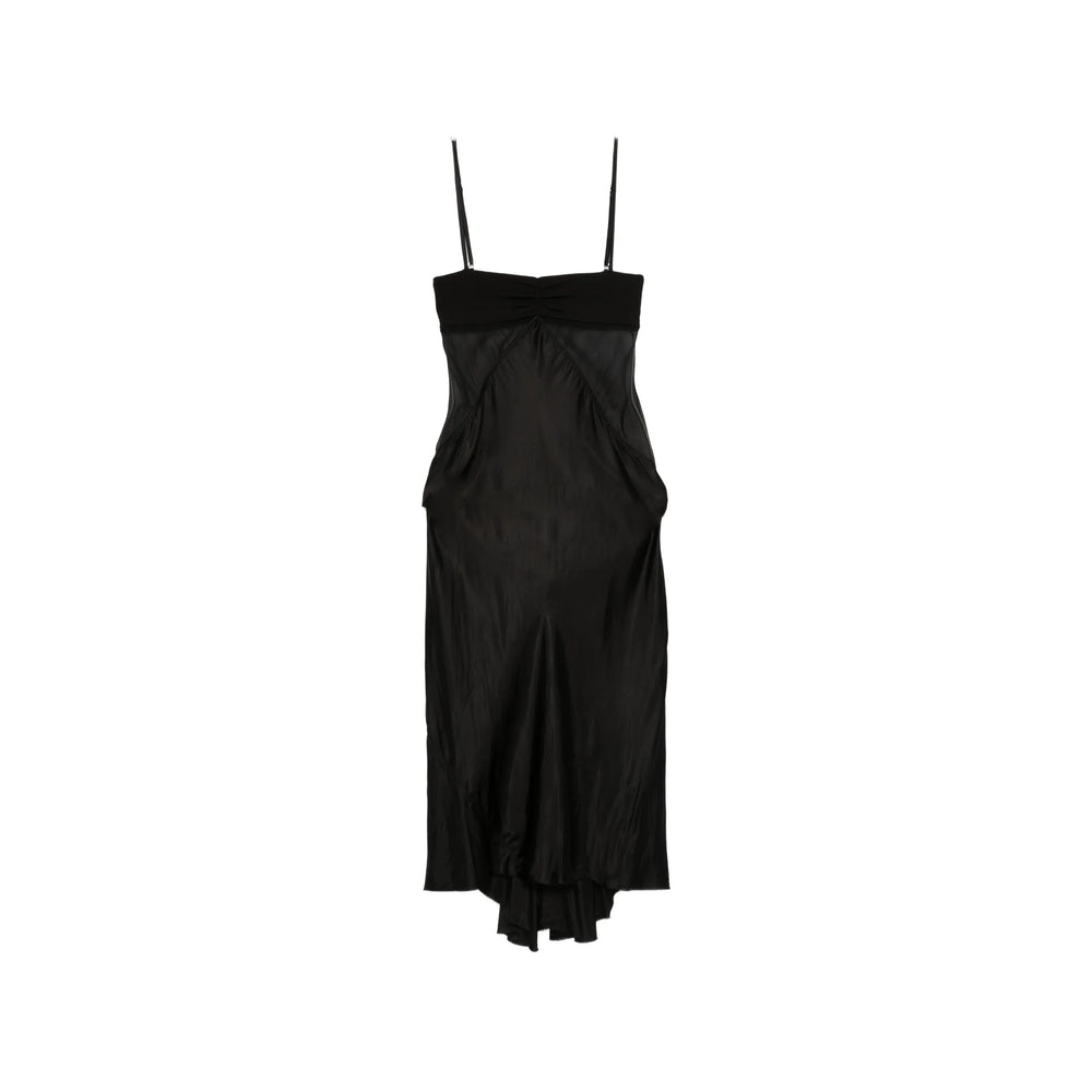 Rick Owens Dresses - Black | 8ff95bec196999e09ea998b54295bfe1c3b7187f