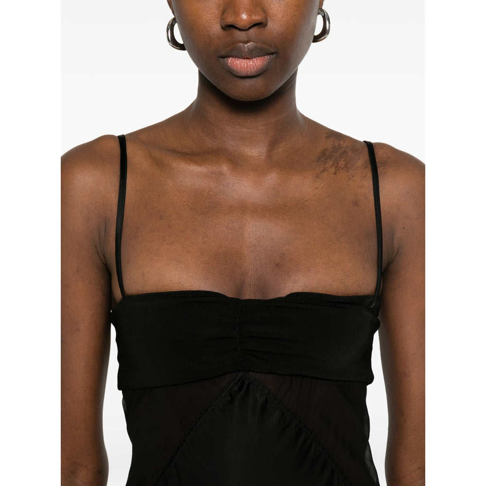 Rick Owens Dresses - Black | fa867d56af77a263260c828af2b377f63fc80259
