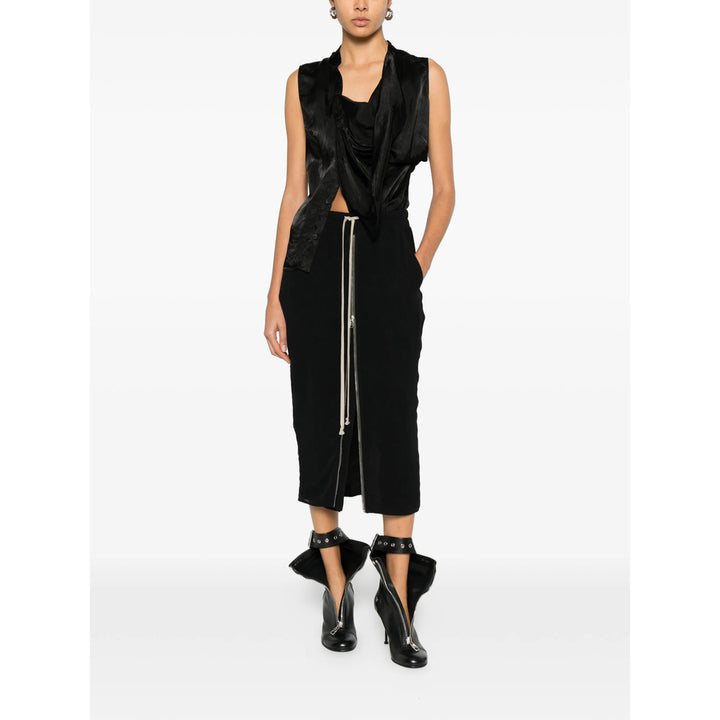Rick Owens Skirts - Black | 18960fddda95269cbee0db2f40015c2b75389b66