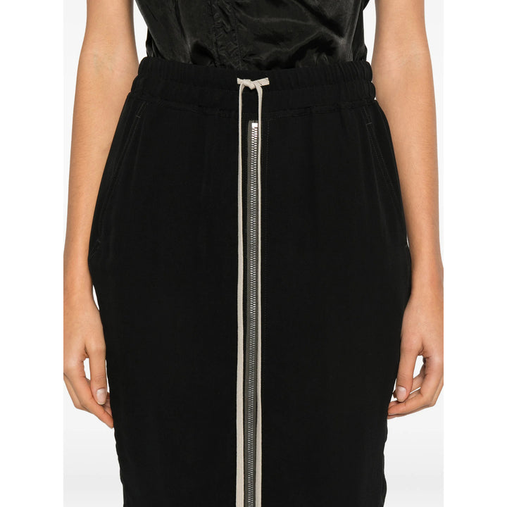 Rick Owens Skirts - Black | f9084b0274174cfc96b856b7ce22f5ca9de80243
