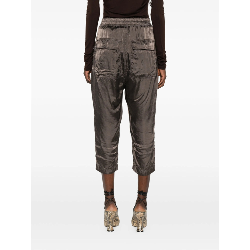 Rick Owens Pants - Brown | 4f0fcd1360b5be356be77616bec187401b55ef7c