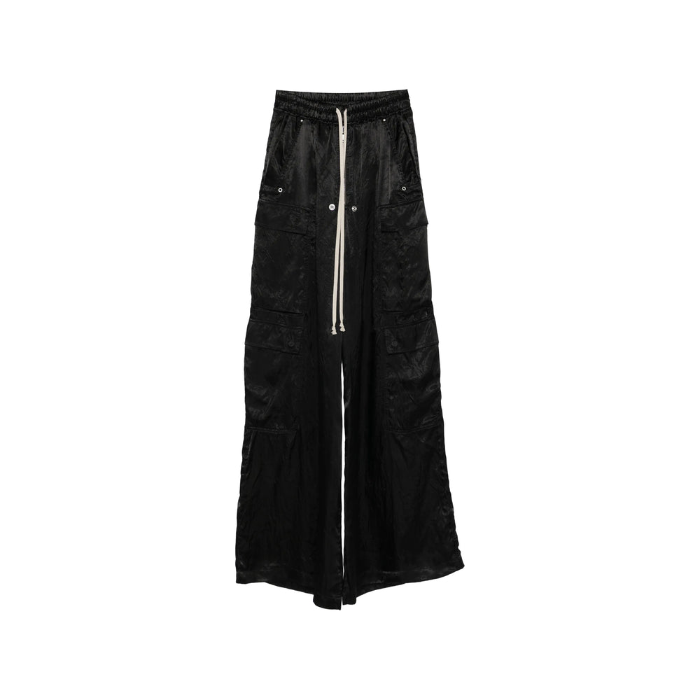 Rick Owens Pants - Black | b6e31bc23ac0495c85f05bd57275c85ffaec2109