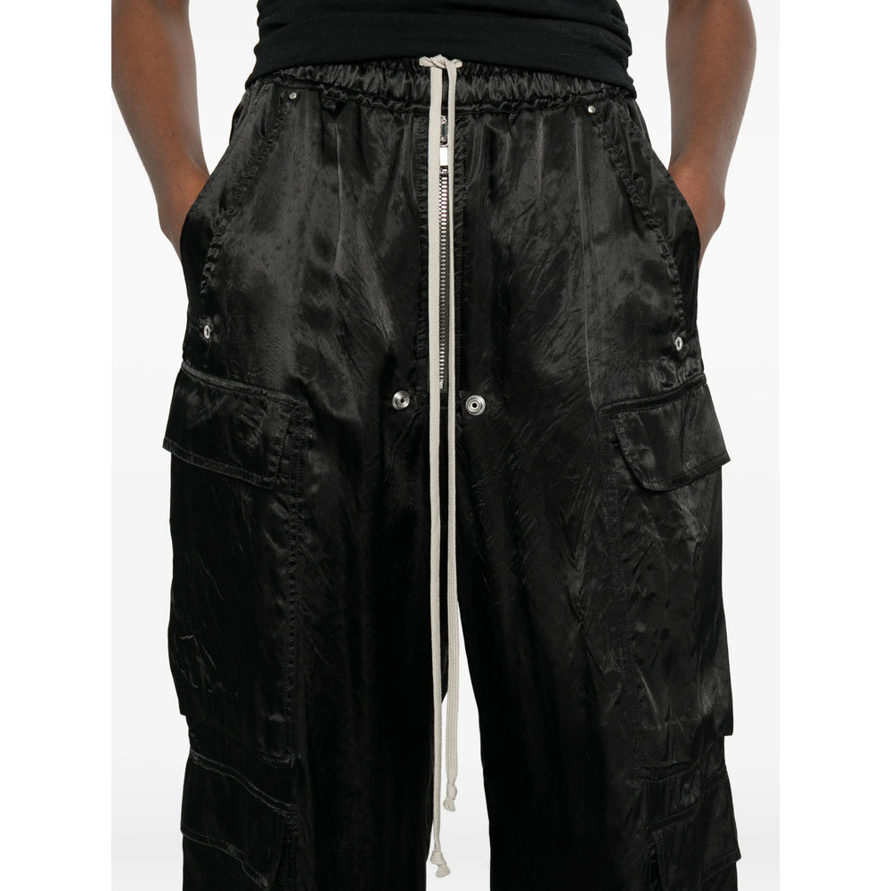 Rick Owens Pants - Black | 248a7c1f50834aad142e907d43880dc91f280942