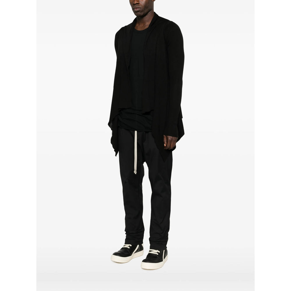 Rick Owens Sweaters - Black | 8b8931374697c226768b6584ae3f272a93be8a55
