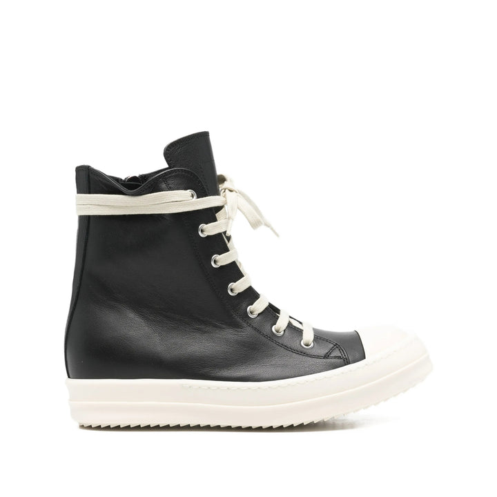 Rick Owens Sneakers - Black | 05078f3f1b962c3b369ea7fabab94304167753f3