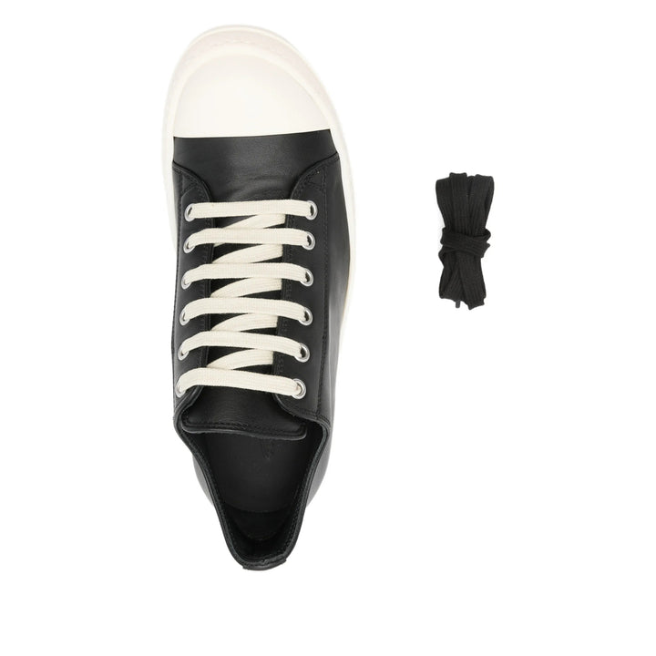 Rick Owens Sneakers - Black | 43295bd9e05c4ade7dfe2a30ace07b147cbfe553