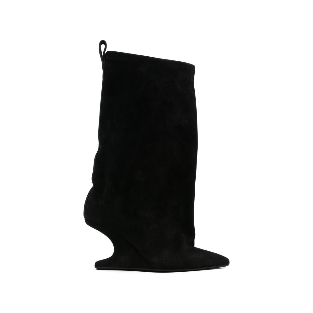 Rick Owens Shoes - Black | d0595f2a8aab7b2dc368db33e13eeb068b34945c