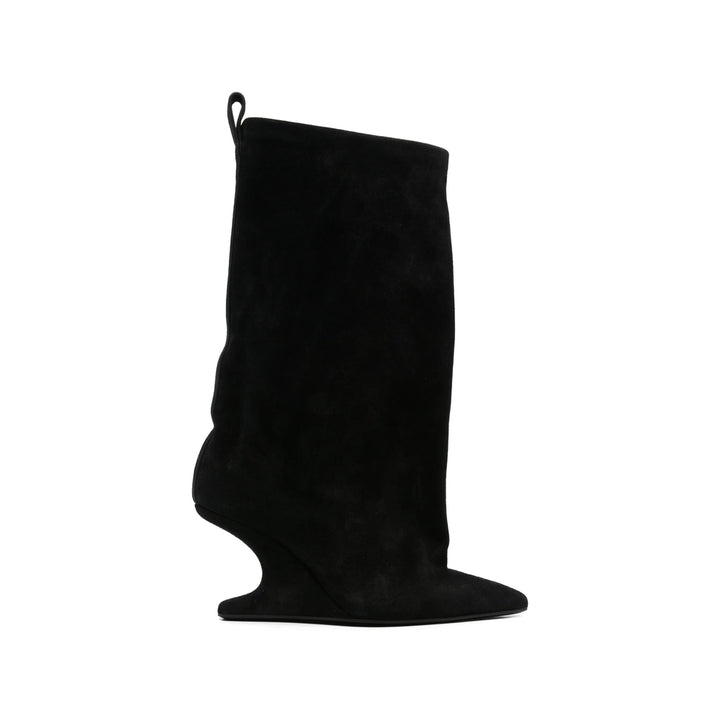 Rick Owens Shoes - Black | d0595f2a8aab7b2dc368db33e13eeb068b34945c
