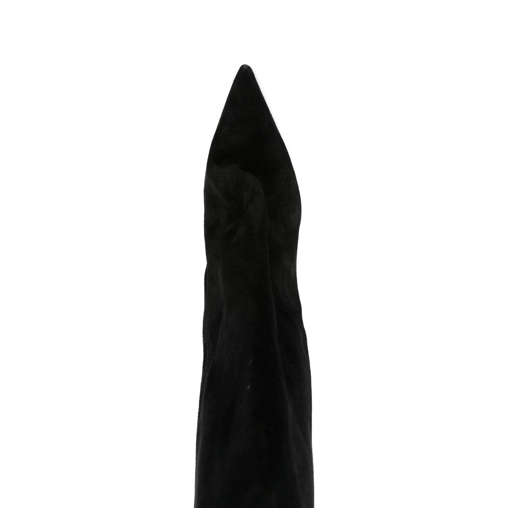 Rick Owens Shoes - Black | d3b9028741362e6be0d5c5d0e636eaccbd776dd7