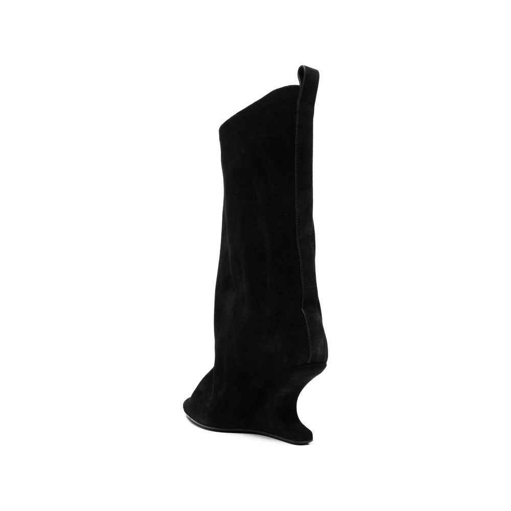 Rick Owens Shoes - Black | 71fca14a5db1ba80981c5b36d0010e4ad87d5573